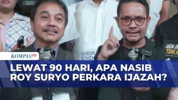 Kubu Roy Suryo Laporkan Rismon Sianipar Soal Buku Gibran End Game, Apa Nasib Perkara Ijazah Jokowi?