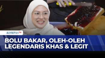 Bolu Bakar Tunggal, Kuliner Legendaris Bandung Sejak 1962 | JURNAL NUSANTARA