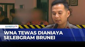 WNA Tewas Usai Dianiaya Di Blok M, Polisi Tangkap Selebgram Asal Brunei | SAPA PAGI