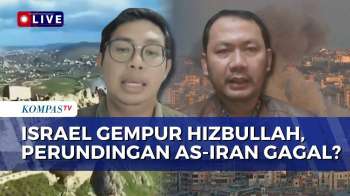 [FULL] Iran Ancam akan Balas Israel Jika Kembali Serang Lebanon, Perundingan AS-Iran Terdampak?