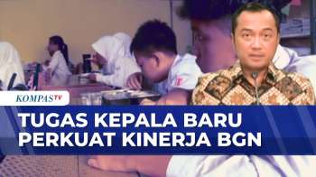 Kepala BGN Diganti, DPR Dorong Pembenahan Dan Tingkatkan Kualitas Layanan | SAPA PAGI