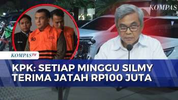 KPK Ungkap Eks Wamen Imipas Silmy Karim Terima Jatah Rp100 Juta Setiap Minggunya!