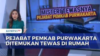 Teka-teki Tewasnya Pejabat Pemkab Purwakarta, Ini Temuan Janggal di TKP | BERUT