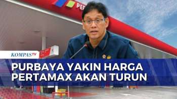 Menkeu Purbaya Yakin Harga Pertamax akan Segera Turun, Ini Alasannya | SAPA MALAM