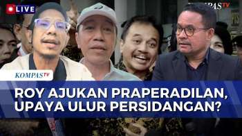 [FULL] Abdul Gafur & Freddy Damanik soal Roy Ajukan Praperadilan, Upaya Ulur Persidangan Ijazah?