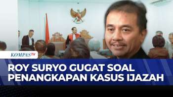 Roy Suryo Tempuh Praperadilan, Dokter Tifa Siap Jalani Sidang Perdana | KOMPAS PETANG