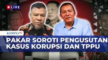 [FULL] M. Yusuf dan Saut Situmorang Bahas Pengusutan Kasus Mantan Jampidsus Febrie Adriansyah