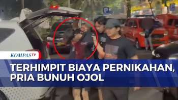 Pria di Tangerang Bunuh Driver Ojol Demi Biaya Pernikahan, Motor dan Ponsel Dicuri | BERUT