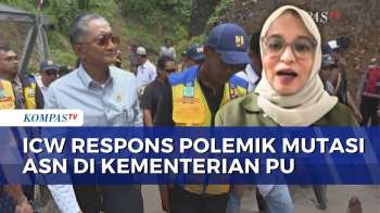 ICW Soroti Mutasi ASN Kementerian PU, Diduga Terkait Bocornya Surat Dinas Menteri Dody ke AS
