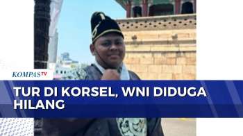 WNI Hilang Saat Ikut Tur Di Korea Selatan, Keluarga Kaget Ditagih Rp50 Juta Oleh Agen Travel