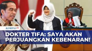 Sidang Dugaan Fitnah soal Ijazah Jokowi Dihentikan, Eksepsi Dokter Tifa Dikabulkan | SAPA MALAM
