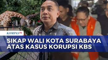 Wali Kota Surabaya Eri Cahyadi Perintahkan Audit Berkelanjutan Buntut Korupsi Pakan Satwa KBS!
