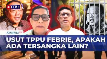 [FULL] Mantan Wakil Ketua KPK dan Komisi III Bahas Peluang Tersangka Lain Kasus TPPU Febrie
