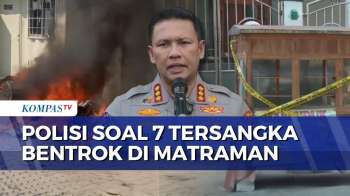 Bentrokan Berujung Maut di Matraman, Polisi Tetapkan 7 Tersangka | KOMPAS PETANG