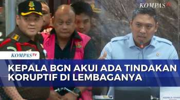 Balk-blakan! Kepala BGN Sudaryono Akui Ada Tindakan 'Koruptif' Dan Pelanggaran Di Lembaganya