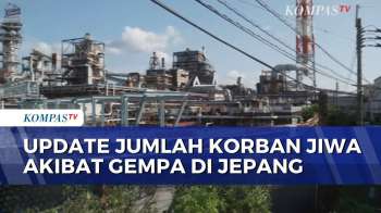 Gempa Magnitudo 6,8 di Jepang: 34 Orang Tewas, 9.800 Korban Terpaksa Mengungsi