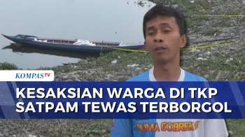 Kasus Satpam Tewas Terborgol Di Waduk Jatiluhur, Warga Mengaku Dengar Teriakan Minta Tolong