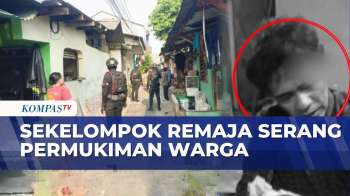 Sekelompok Remaja Serang Permukiman Warga Di Ciputat, Polisi Periksa Pelaku | BERUT