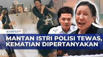 Kronologi! Misteri Kematian Mantan Istri Polisi, Keluarga Ragu Dugaan Bunuh Diri | BERUT
