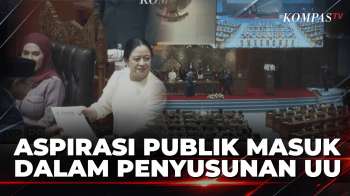 DPR Buka Partisipasi Publik dalam Penyusunan UU melalui Rapat dan Platform Digital | SAPA MALAM