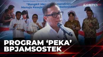 BPJS Ketenagakerjaan Jalankan Program PEKA, 1.426 Penerima Manfaat Dibekali Keterampilan | SAPA PAGI