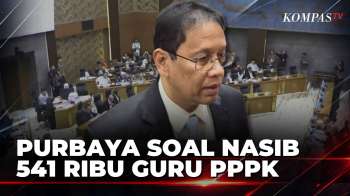 Menkeu Purbaya Sebut Pemerintah Siapkan Rp31 T untuk Angkat 541 Ribu Guru PPPK Paruh Waktu