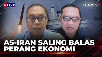 [ FULL] Iran Ancam Blokade Jalur Minyak, Pakar Ungkap Dampaknya Bagi AS dan Selat Hormuz