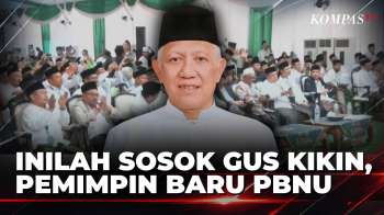 Gus Kikin Terpilih Pimpin PBNU Periode 2026-2031 Dalam Muktamar Ke-35 | KOMPAS PETANG