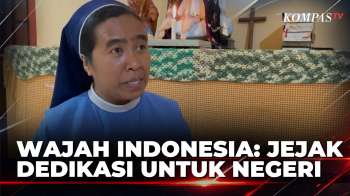 Perjuangan Suster Ika Pulihkan Korban TPPO Di Sikka, NTT | KOMPAS SIANG