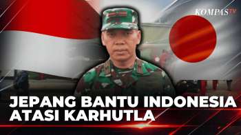 Jepang Turun Tangan Bantu Indonesia Tangani Karhutla, Personel Dan Alutsista Disiapkan | SAPA MALAM