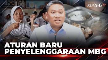 Sudaryono Sebut Kepala Dapur Hingga PIC Sekolah Ikut Cek Menu MBG | SAPA MALAM