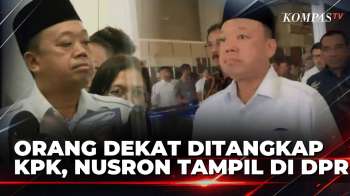 Disorot Kasus HGB, Nusron Tetap Tampil Di DPR, Ada Apa? | KOMPAS PETANG