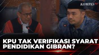 KPU Akui Tak Verifikasi Syarat Pendidikan Gibran: Suket Diterbitkan Kemendikbudristek