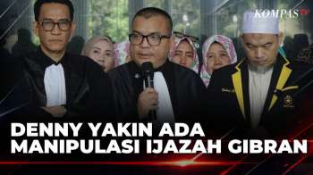 Denny Indrayana Yakin Ada 'Manipulasi' Akali Ijazah SMA Wapres Gibran | KOMPAS PETANG