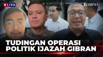 FULL! Seno, Faldo Maldini Dan Kunto Adi Bicara Soal Tudingan Operasi Politik Di Balik Ijazah Gibran