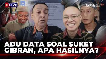 FULL! Ade Darmawan dan Kuasa Hukum Pelapor Adu Data soal Suket Ijazah Gibran, Ada Kejanggalan?
