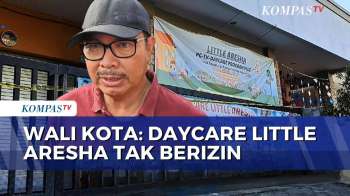 Pemkot Yogyakarta Ungkap 'Daycare' Little Aresha Tak Kantongi Izin Beroperasi | SAPA MALAM