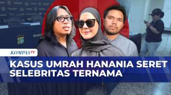 Paula Verhoeven hingga Praz Teguh Diperiksa Terkait Kasus Hanania Travel | KOMPAS SIANG