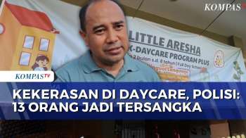 Polisi Tetapkan 13 Tersangka Kasus Kekerasan Anak Di Daycare Little Aresha Yogyakarta | BERUT