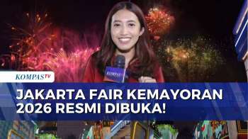 Jakarta Fair Kemayoran 2026 Resmi Dibuka, Hadirkan Berbagai Macam Kuliner hingga Games Menarik