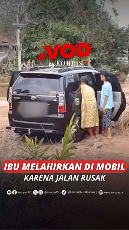 Gubernur Lampung Minta Maaf Usai Ibu Melahirkan Di Mobil Akibat Jalan Rusak