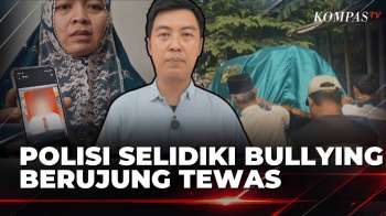Polisi Ungkap Dugaan Perundungan Siswa SD Pemalang Hingga Meninggal, Tak Ada CCTV! | KOMPAS SIANG