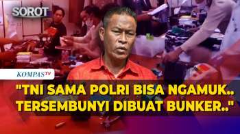 Cerita Saksi Temukan Dugaan 995 Senjata Api Di Sekolah Swasta Di Jakarta Selatan